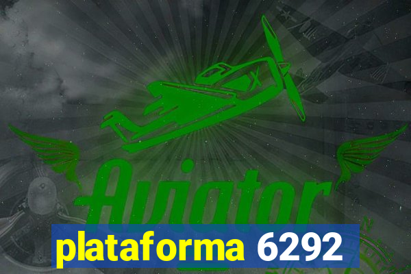 plataforma 6292